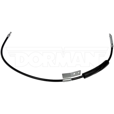 Rear Left Brake Cable by DORMAN/FIRST STOP - C661417 pa6