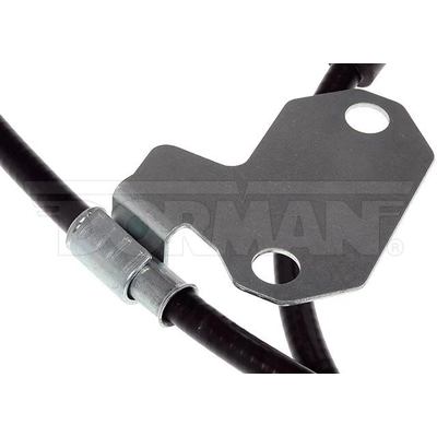Rear Left Brake Cable by DORMAN/FIRST STOP - C661422 pa3