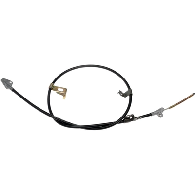 Rear Left Brake Cable by DORMAN/FIRST STOP - C661440 pa1