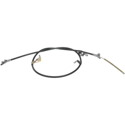 Rear Left Brake Cable by DORMAN/FIRST STOP - C661440 pa2