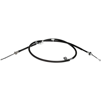 Rear Left Brake Cable by DORMAN/FIRST STOP - C661456 pa2