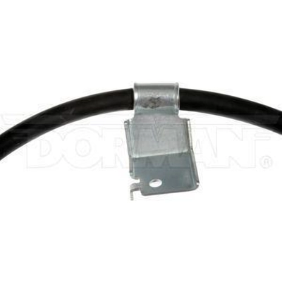 Rear Left Brake Cable by DORMAN/FIRST STOP - C661456 pa4