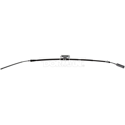 Rear Left Brake Cable by DORMAN/FIRST STOP - C661475 pa4
