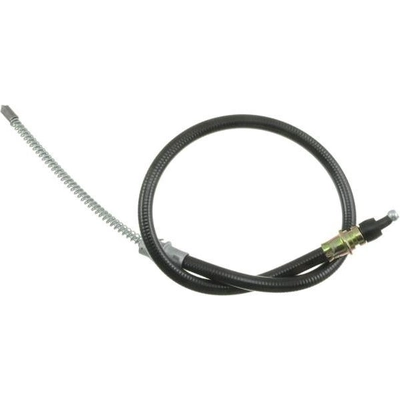 Rear Left Brake Cable by DORMAN/FIRST STOP - C92205 pa1