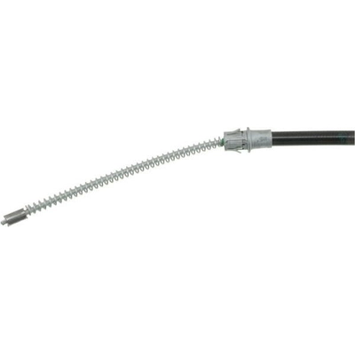 Rear Left Brake Cable by DORMAN/FIRST STOP - C92205 pa2