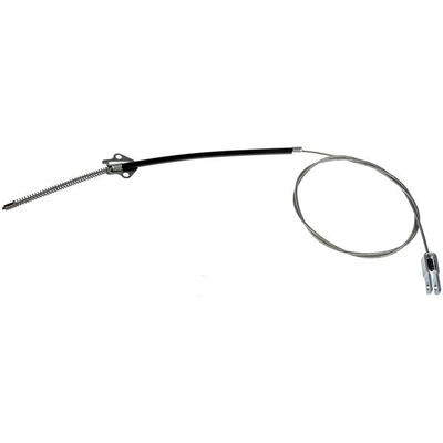 Rear Left Brake Cable by DORMAN/FIRST STOP - C92240 pa2