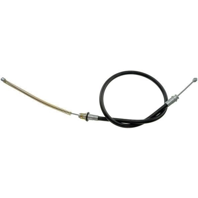 Rear Left Brake Cable by DORMAN/FIRST STOP - C92267 pa1