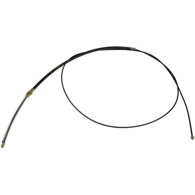 Rear Left Brake Cable by DORMAN/FIRST STOP - C92279 pa2