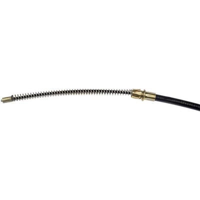 Rear Left Brake Cable by DORMAN/FIRST STOP - C92279 pa3