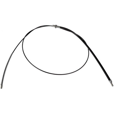 Rear Left Brake Cable by DORMAN/FIRST STOP - C92285 pa3