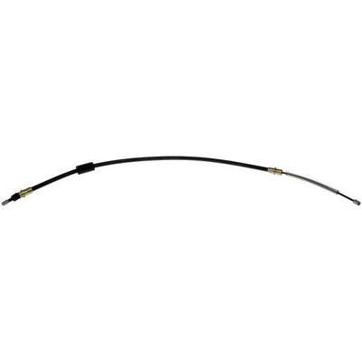 Rear Left Brake Cable by DORMAN/FIRST STOP - C92293 pa5