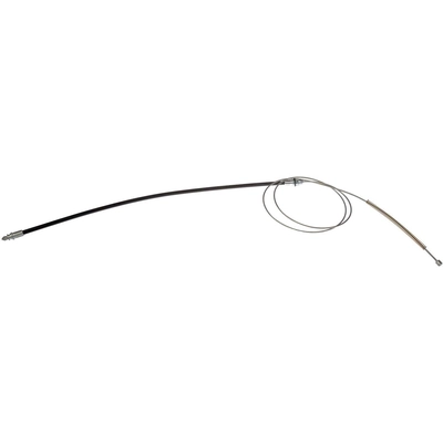 Rear Left Brake Cable by DORMAN/FIRST STOP - C92302 pa4