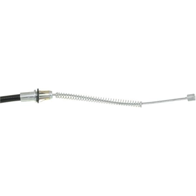 Rear Left Brake Cable by DORMAN/FIRST STOP - C92313 pa1