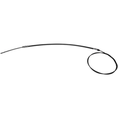 Rear Left Brake Cable by DORMAN/FIRST STOP - C92328 pa5