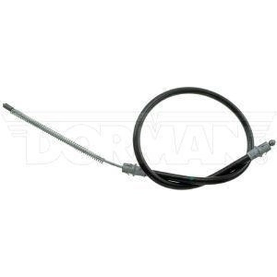 Rear Left Brake Cable by DORMAN/FIRST STOP - C92330 pa4