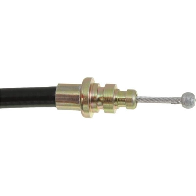 Rear Left Brake Cable by DORMAN/FIRST STOP - C92336 pa1