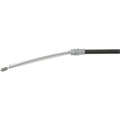 Rear Left Brake Cable by DORMAN/FIRST STOP - C92362 pa1
