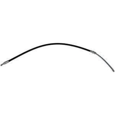 Rear Left Brake Cable by DORMAN/FIRST STOP - C92363 pa3