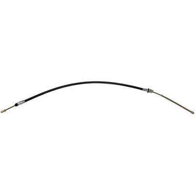 Rear Left Brake Cable by DORMAN/FIRST STOP - C92400 pa2