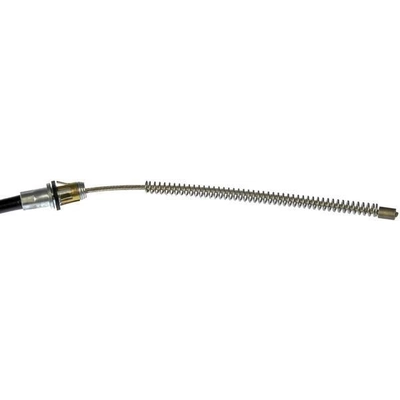 Rear Left Brake Cable by DORMAN/FIRST STOP - C92416 pa1