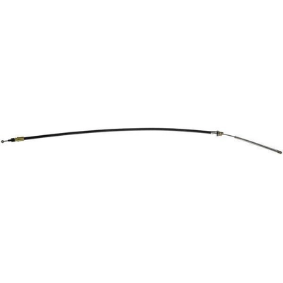 Rear Left Brake Cable by DORMAN/FIRST STOP - C92416 pa3