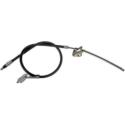 Rear Left Brake Cable by DORMAN/FIRST STOP - C92421 pa2