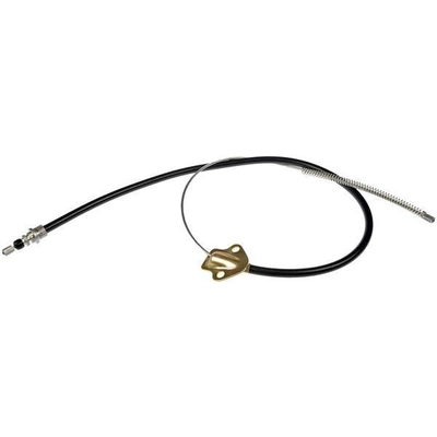 Rear Left Brake Cable by DORMAN/FIRST STOP - C92422 pa2