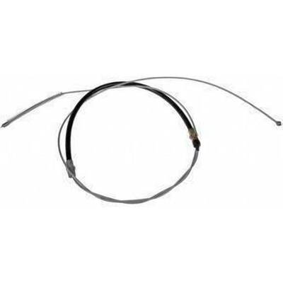 Rear Left Brake Cable by DORMAN/FIRST STOP - C92439 pa8