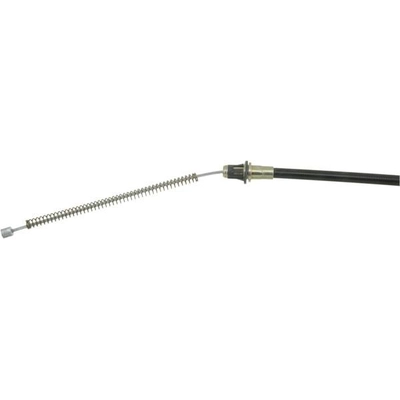 Rear Left Brake Cable by DORMAN/FIRST STOP - C92448 pa3