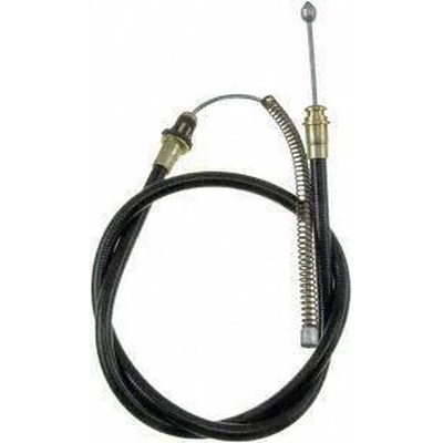 Rear Left Brake Cable by DORMAN/FIRST STOP - C92448 pa4