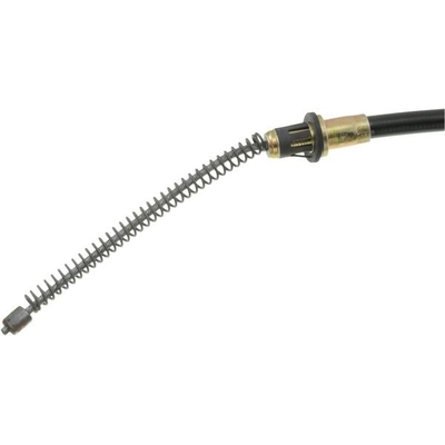 Rear Left Brake Cable by DORMAN/FIRST STOP - C92493 pa3