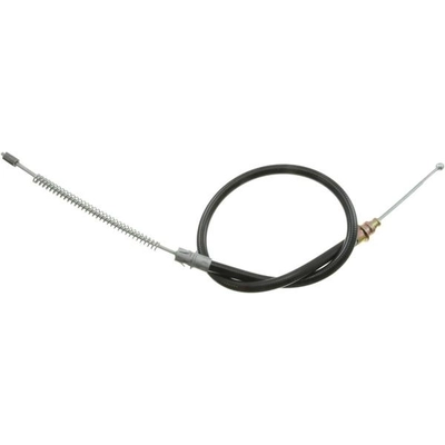 Rear Left Brake Cable by DORMAN/FIRST STOP - C92533 pa3