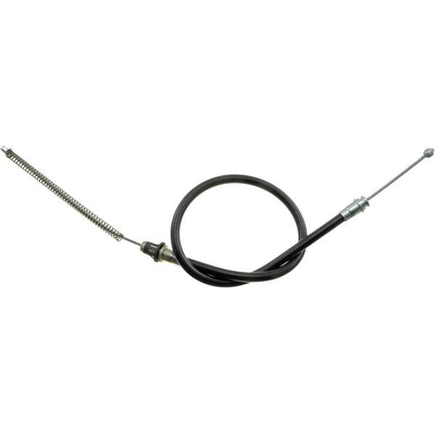 Rear Left Brake Cable by DORMAN/FIRST STOP - C92546 pa3