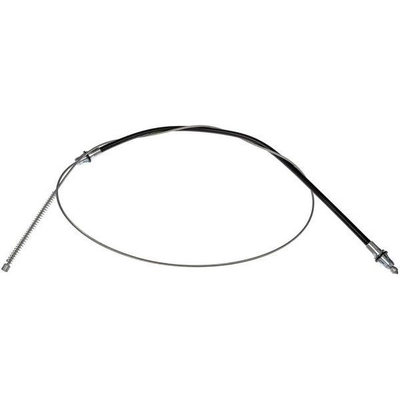 Rear Left Brake Cable by DORMAN/FIRST STOP - C92559 pa1