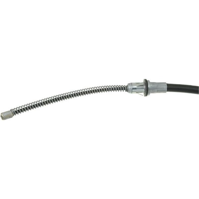 Rear Left Brake Cable by DORMAN/FIRST STOP - C92566 pa5