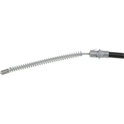 Rear Left Brake Cable by DORMAN/FIRST STOP - C92583 pa1