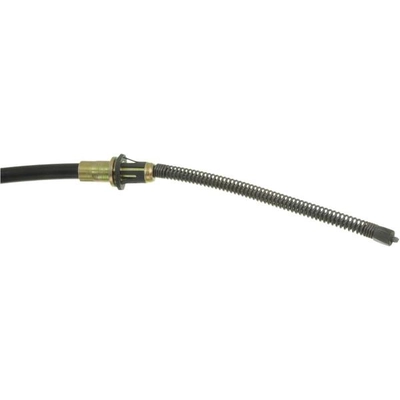 Rear Left Brake Cable by DORMAN/FIRST STOP - C92664 pa2
