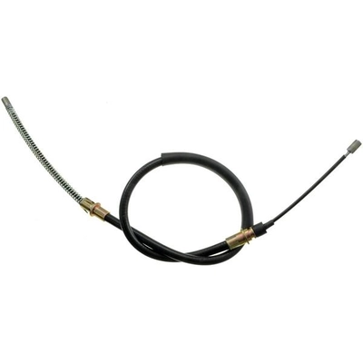 Rear Left Brake Cable by DORMAN/FIRST STOP - C92672 pa5