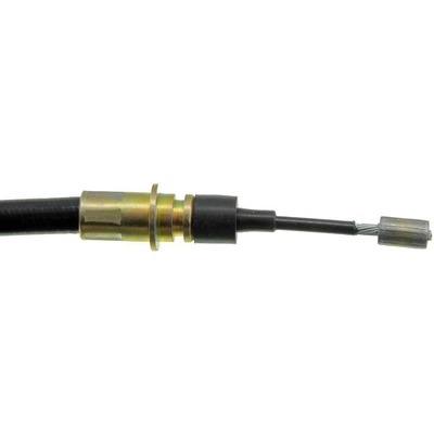Rear Left Brake Cable by DORMAN/FIRST STOP - C92672 pa6