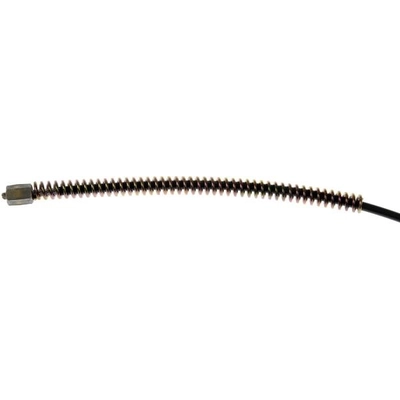 Rear Left Brake Cable by DORMAN/FIRST STOP - C92680 pa4