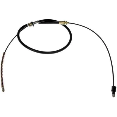 Rear Left Brake Cable by DORMAN/FIRST STOP - C92680 pa6