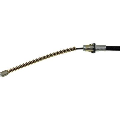 Rear Left Brake Cable by DORMAN/FIRST STOP - C92799 pa2