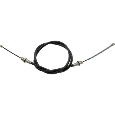 Rear Left Brake Cable by DORMAN/FIRST STOP - C92863 pa2