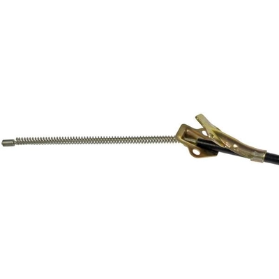 Rear Left Brake Cable by DORMAN/FIRST STOP - C92882 pa5