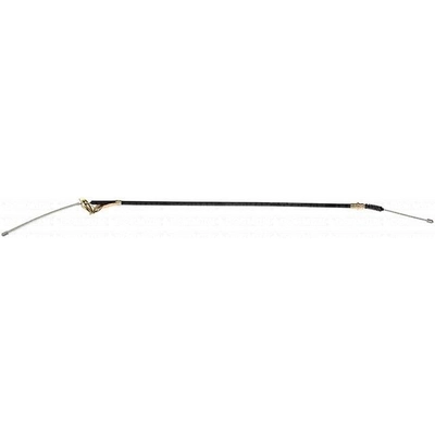 Rear Left Brake Cable by DORMAN/FIRST STOP - C92882 pa7