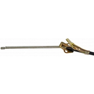 Rear Left Brake Cable by DORMAN/FIRST STOP - C92882 pa8