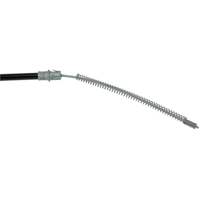 Rear Left Brake Cable by DORMAN/FIRST STOP - C92918 pa2