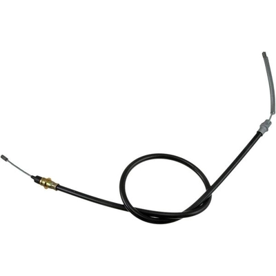 Rear Left Brake Cable by DORMAN/FIRST STOP - C92918 pa3