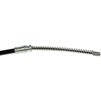 Rear Left Brake Cable by DORMAN/FIRST STOP - C92927 pa2