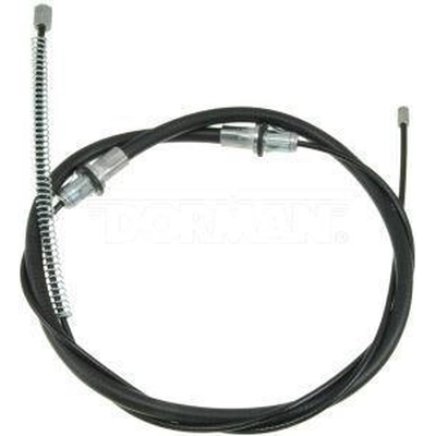 Rear Left Brake Cable by DORMAN/FIRST STOP - C92946 pa4